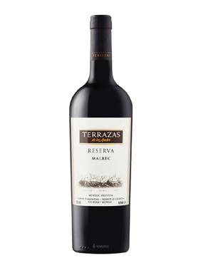 TERRAZAS MALBEC RESERVA TERRAZAS MALBEC RESERVA