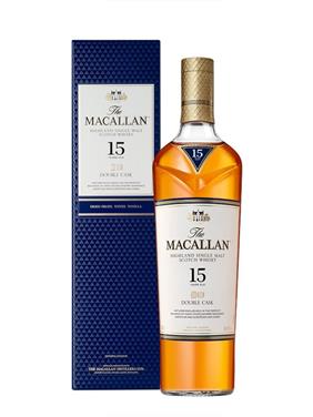 THE MACALLAN OAK 15 DOUBLE CASK