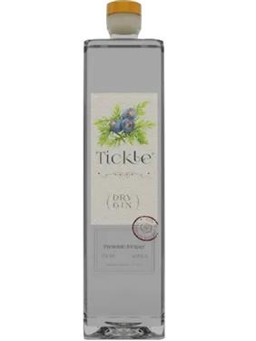 TICKLE DRY GIN