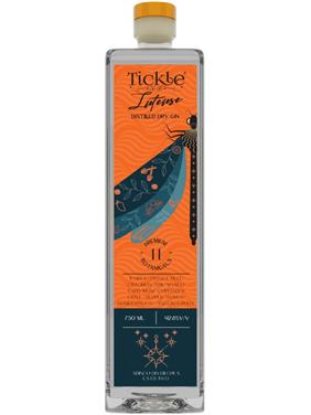 TICKLE INTENSE DRY GIN