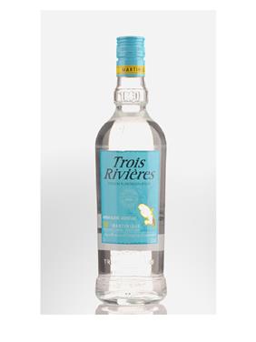 TROIS RIVIERES BLANC RUM