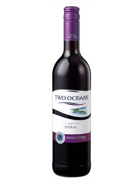 TWO OCEANS SHIRAZ TWO OCEANS SHIRAZ
