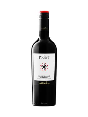 UMANI RONCHI PODERE MONTEPULCIANO DABRUZZO UMANI RONCHI PODERE MONTEPULCIANO DABRUZZO