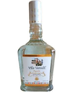 VILLA VERCELLI SILVER TEQUILA