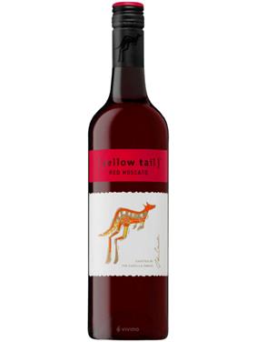 YELLOW TAIL RED MOSCATO
