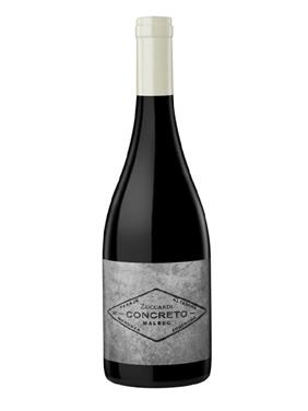 ZUCCARDI CONCRETO MALBEC