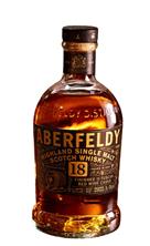 ABERFELDY HIGHLAND SINGLE MALT SCOTCH WHISKY 18 YRS