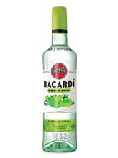 BACARDI GREEN LIME ULTRA DELUXE