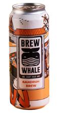 BREW WHALE BANDRUH BREW