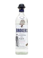 BROKERS LONDON DRY GIN