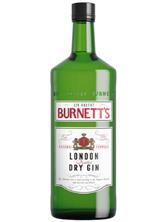 BURNETT LONDON DRY GIN