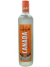 CANADA ORANGE VODKA