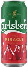 CARLSBERG LIMITED EDITION BEER MIRACLE