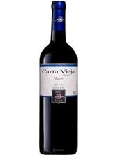 CARTA VIEJA MERLOT