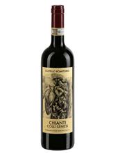 CASTELLO ROMITORIO CHIANTI COLLI SENESI