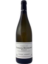 CHASSAGNE MONTRACHET MORGEOT 2017