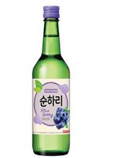 CHUM CHURUM BLUEBERRY SOJU