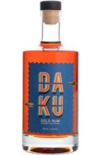 DAKU GOLD RUM