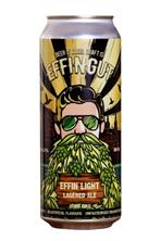 EFFINGUT EFFIN LIGHT LAGERED ALE