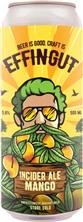 EFFINGUT INCIDER ALE MANGO