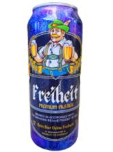 FREIHEIT PREMIUM PILS BIER