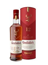 GLENFIDDICH 12 YRS SHERRY CASK