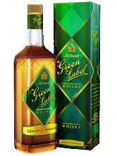 GREEN LABEL RICH BLEND