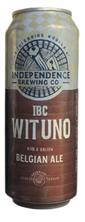 IBC WITUNO BELGIAN ALE BEER