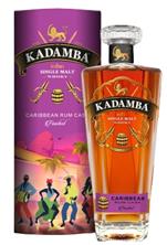 KADAMBA SINGLE MALT CARIBBEAN RUM CASK