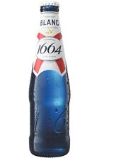 KRONENBOURG 1664 BLANC