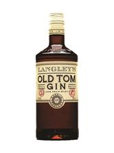 LANGLEYS OLD TOM GIN