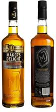 MASTERS DELIGHT PREMIUM WHISKY POCKETO