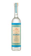 MEZCAL ARTESANAL  400 CONEJOS JOVEN OAXACA