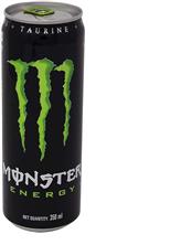 MONSTER ENERGY DRINK