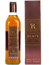 RUSTY FINEST BLENDED WHISKEY