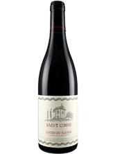 Saint cosme cotes du rhone red wine