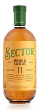 SECTOR ORANGE AND CACAO GIN