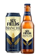 SIX FIELDS BLANCHE PREMIER WHEAT BEER