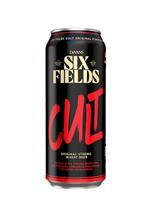 SIX FIELDS CULT STRONG WHEAT BEER