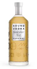 SOUND VODKA CARAMEL