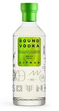 SOUND VODKA CITRUS