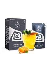 STIRRED WHISKY SOUR