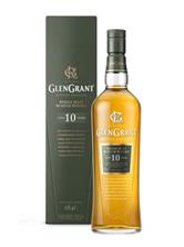 THE GLENGRANT 10 YEARS