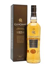 THE GLENGRANT 12 YEARS