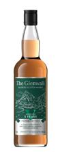 THE GLENWALK BLENDED SCOTH WHISKY 5 YRS PEATED