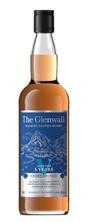 THE GLENWALK BLENDED SCOTH WHISKY 7 YRS SMOKEY