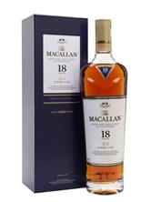 THE MACALLAN 18 YEAR DOUBLE CASK