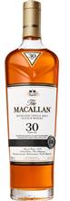 THE MACALLAN 30YRS SHERRY OAK