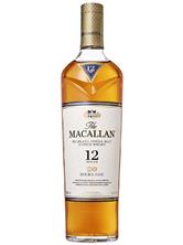 THE MACALLAN DOUBLE CASK 12 YRS