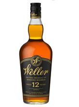 WELLER 12 YRS BOURBON